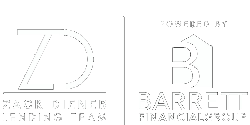 Zack Diener Lending Team &mdash; Powered by Barrett Financial Group